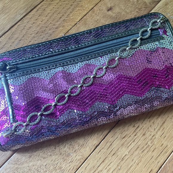 925 SILVER GOLD PLATE OVAL LINK BRACELET - Picture 1 of 6